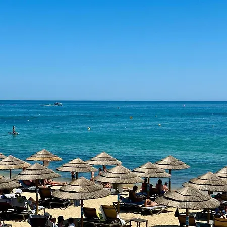 Balaia Gardens In Albufeira